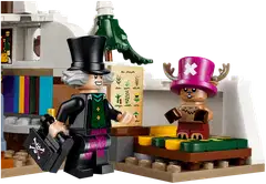 LEGO® ONE PIECE 75641 Tohtori Hirilukin piilopaikka - 3