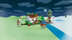 LEGO® Minecraft 21593 Ensimmäisen yön seikkailu - 6