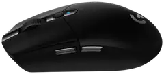 Logitech langaton pelihiiri G305 musta - 6