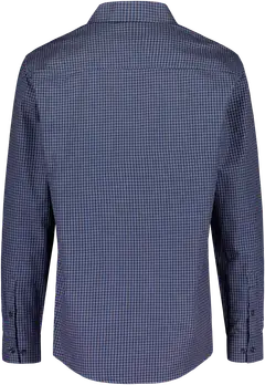 London Fog miesten kauluspaita 194LF30256 - D.blue-taupe - 2