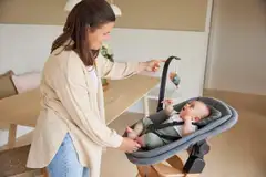 Hauck mobile sitteriin Highchair Bouncer - 15