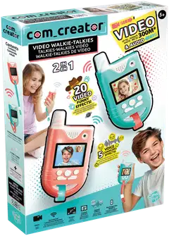 CREATOR Videoradiopuhelimet - 1