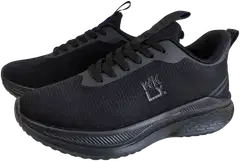 WKLY. miesten vapaa-ajanlenkkarit Gallium Black - BLACK - 1