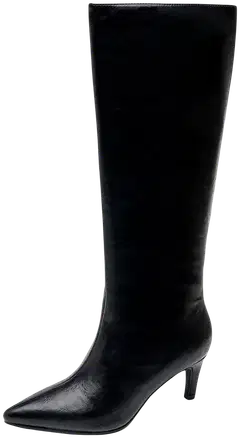 WKLY. naisten korolliset saappaat Zigne - Black - 3