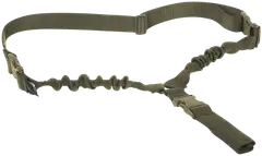 Tasmanian Tiger Single Sling asehihna, oliivi - 1