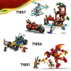 LEGO® Ninjago 71859 Elämän lohikäärme - 6