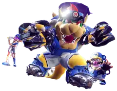 NSW Mario Strikers: Battle League Football - 13