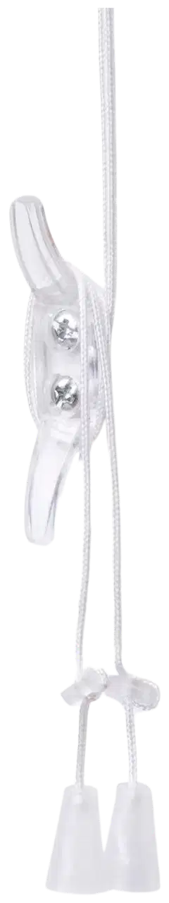 Ihanin alumiinisälekaihdin 25mm 140x160 cm valkoinen - 5