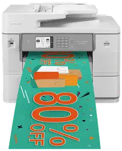 Brother A3-monitoimitulostin MFC-J6959DW - 1