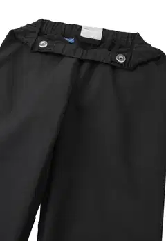 Reima lasten softshell-housut Oikotie - Black - 4