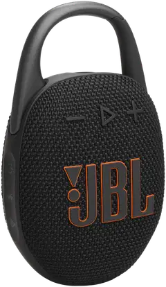 JBL Bluetooth kaiutin Clip 5 musta - 1