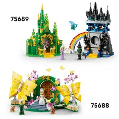 LEGO® Wicked 75687 Elphaban piilopaikka - 10
