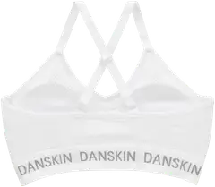 Danskin naisten rintaliivitoppi 211D332555 2-pack - Black/white - 2