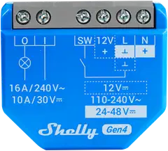 Shelly 1 Gen4 - 2