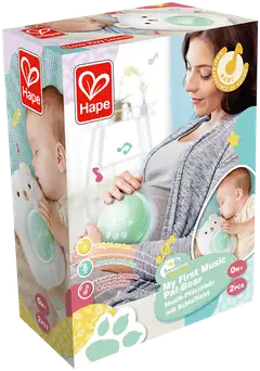 Hape soittorasia huggy bobo - 2