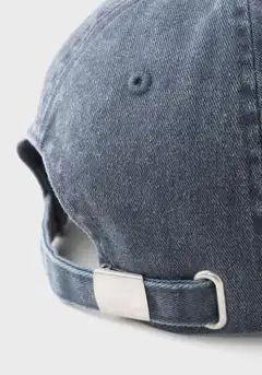 TEX miesten baseball-lippis I273890 - INDIGO - 3