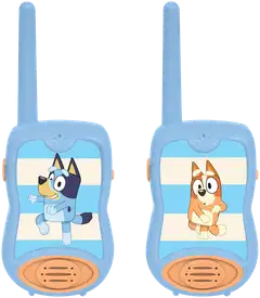 Bluey-radiopuhelimet jopa 200 m - 1