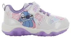 Lilo & Stitch lasten vilkkulenkkarit LS002435 - White/lilac - 1