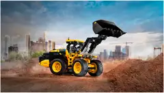 LEGO® Technic 42209 Volvo L120 Electric ‑pyöräkuormaaja - 5