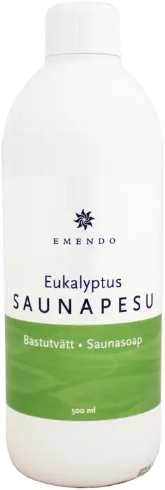 Emendo Saunanpesuaine 500 ml - 1