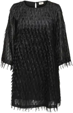 JDY naisten juhlamekko Jdyfleur - BLACK - 1