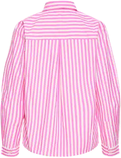 B.young naisten kauluspaita Byhetila - PHLOX PINK MIX - 2