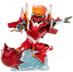 Funism keräilyhahmo Evangelion Blind Box Vol.1 - 3