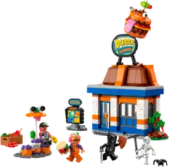 LEGO® Fortnite 77076 Durrr Burger ‑ravintola - 4