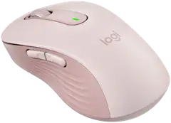Logitech langaton hiiri Signature M650 L Rose - 3