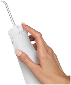 Waterpik WF-26 Cordless Plus White langaton hammasvälisuihku - 5