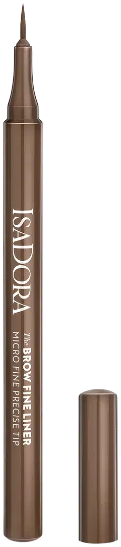 Isadora Brow Fine Liner kulmakynä 41 Taupe 1,1 ml - Taupe - 1