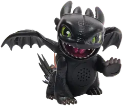 Dragons Movie interaktiivinen lohikäärme, erilaisia - 9