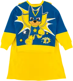 Nickelodeon lasten collegesetti Paw Patrol - Royal blue - 5