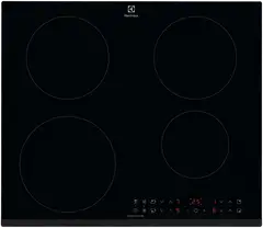 Electrolux induktiotaso HOI630MF musta reunus - 1