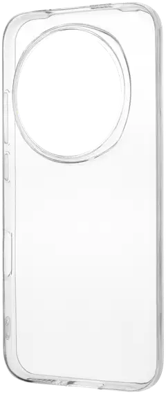 Wave Silikonisuoja, Honor Magic8 Pro 5G, Kirkas - 2