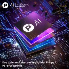 Philips 42" OLED810 4K Ambilight Google TV - 6