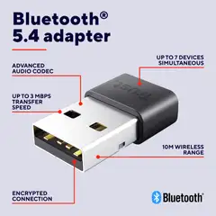 Trust Myna 5.4 Bluetooth adapteri - 4