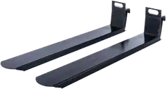 Scheppach EXC815 kaivinkoneen trukkipiikit - 1
