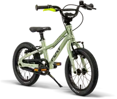Puky LS-PRO 14” polkupyörä 1-vaihde runko 14 cm mintunvihreä - 2