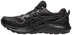 Asics naisten polkujuoksukengät Gel-Sonoma 7 GTX - BLACK/CARRIER GREY - 5