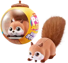 Pets Alive Scurry And Run S1 Squirrel - 1