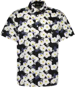 Finlayson miesten kesäpaita Ruusa - BLACK - 1