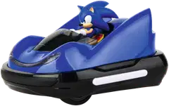 SEGA kauko-ohjattavat autot Sonic Battle Car Set - 9