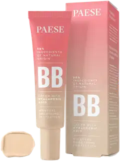 Paese kosteuttava BB-voide hyaluronihapolla - 01 - 1