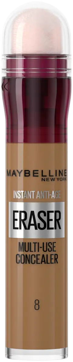 Maybelline New York Instant Anti Age Eraser 08 Buff peitevoide 6,8ml - 1