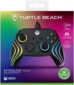 Turtle Beach Xbox/PC Afterglow Wave peliohjain - 4
