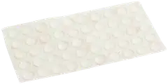 Habo ovivaimennin 9010 10x3 mm 100 kpl läpikuultava - 1