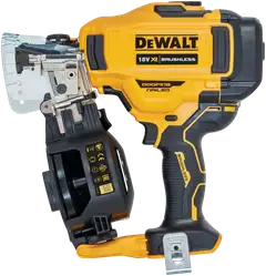 DeWalt 18V XR DCN45RNN akkukäyttöinen huopakattonaulain runko - 1