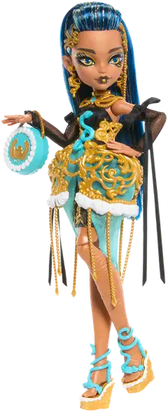 Monster High Scary Sweet Birthday Cleo - 2