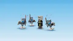 LEGO® Minecraft 21596 Hyökkäys kutsuilijakylään - 5